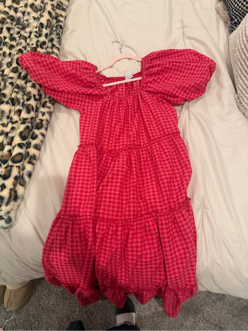 Shop zoco gingham daymaker Dress